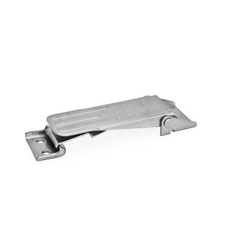 Otto Ganter Toggle Latch, GN 821